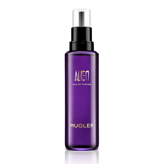 Thierry Mugler Alien – Eau de Parfum for Women, Refill, 100 ml