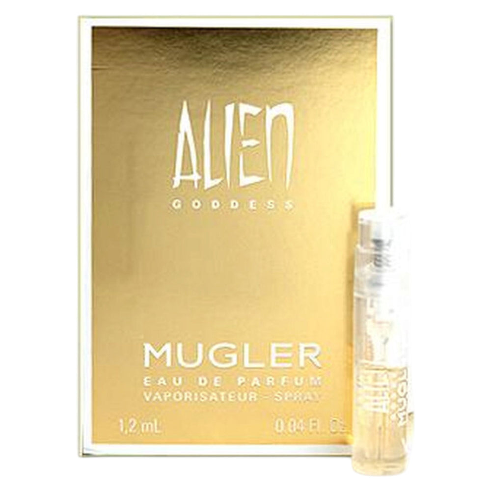 Thierry Mugler Alien Goddess – Eau de Parfum for Women, 1.2 ml Vial