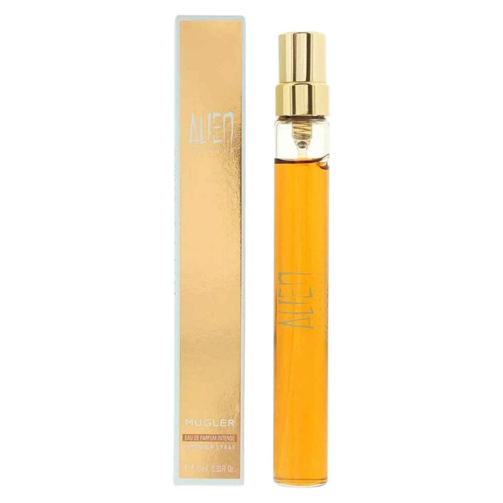 Thierry Mugler Alien Goddess Intense – Eau de Parfum for Women, 10 ml