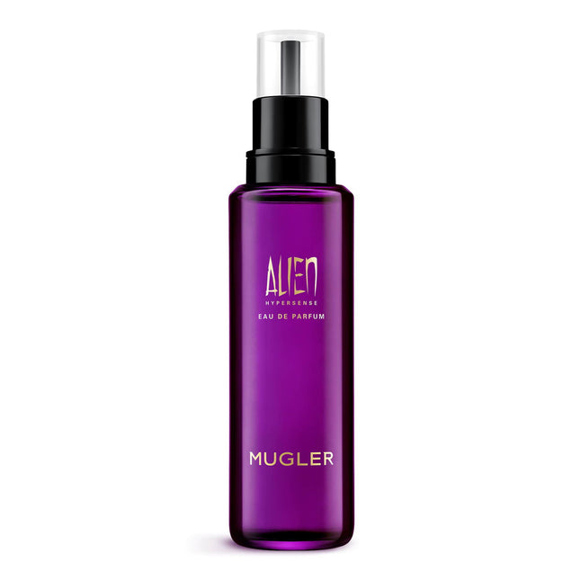 Thierry Mugler Alien Hypersense – Eau de Parfum for Women, Refill, 100 ml