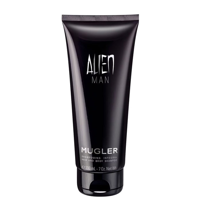Thierry Mugler Alien – Shower Gel & Shampoo 2-in-1 for Men, 200 ml