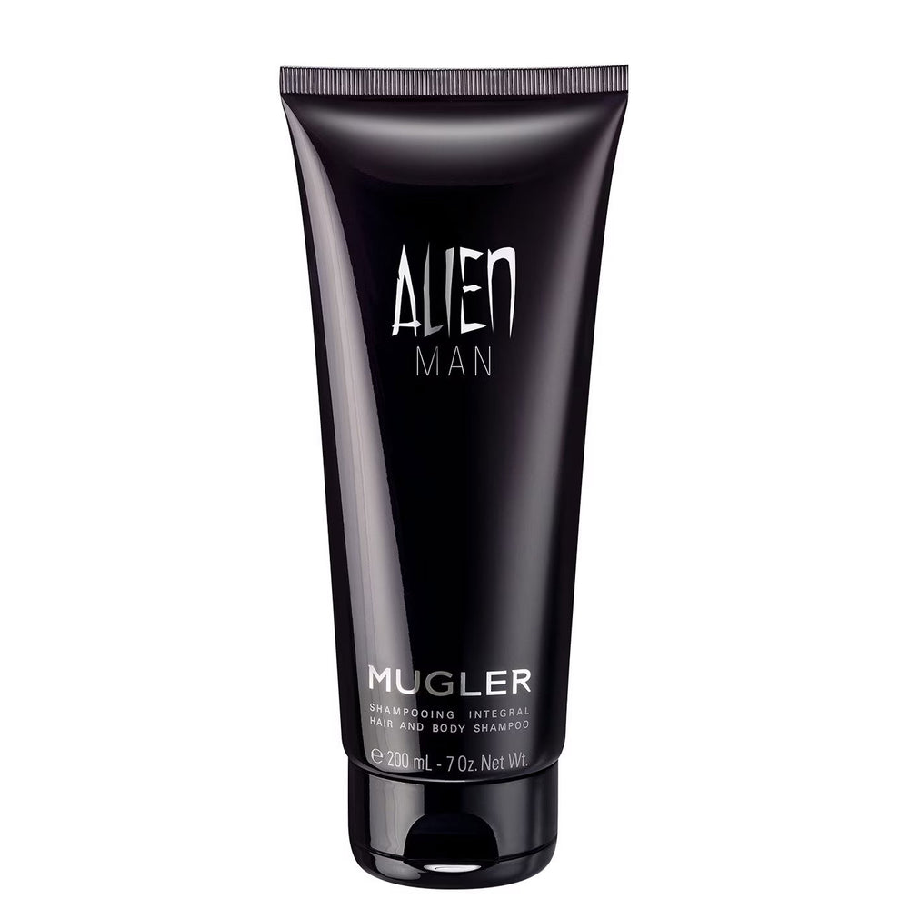 Thierry Mugler Alien – Shower Gel & Shampoo 2-in-1 for Men, 200 ml