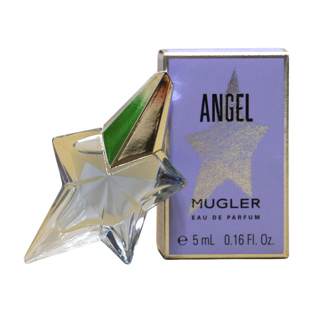 Thierry Mugler Angel – Eau de Parfum for Women, 5 ml Miniature