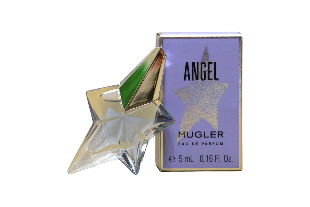 Thierry Mugler Angel – Eau de Parfum for Women, 5 ml Miniature
