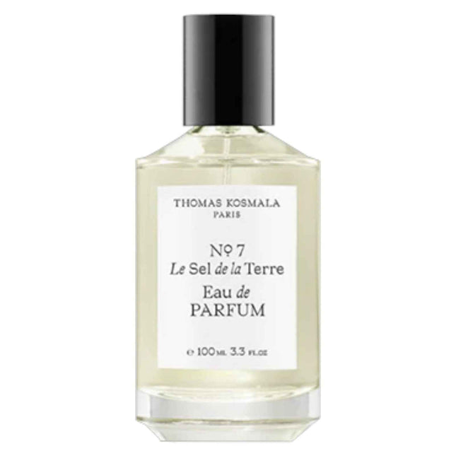 Thomas Kosmala No. 7 Le Sel De La Terre – Eau de Parfum Unisex, 100 ml