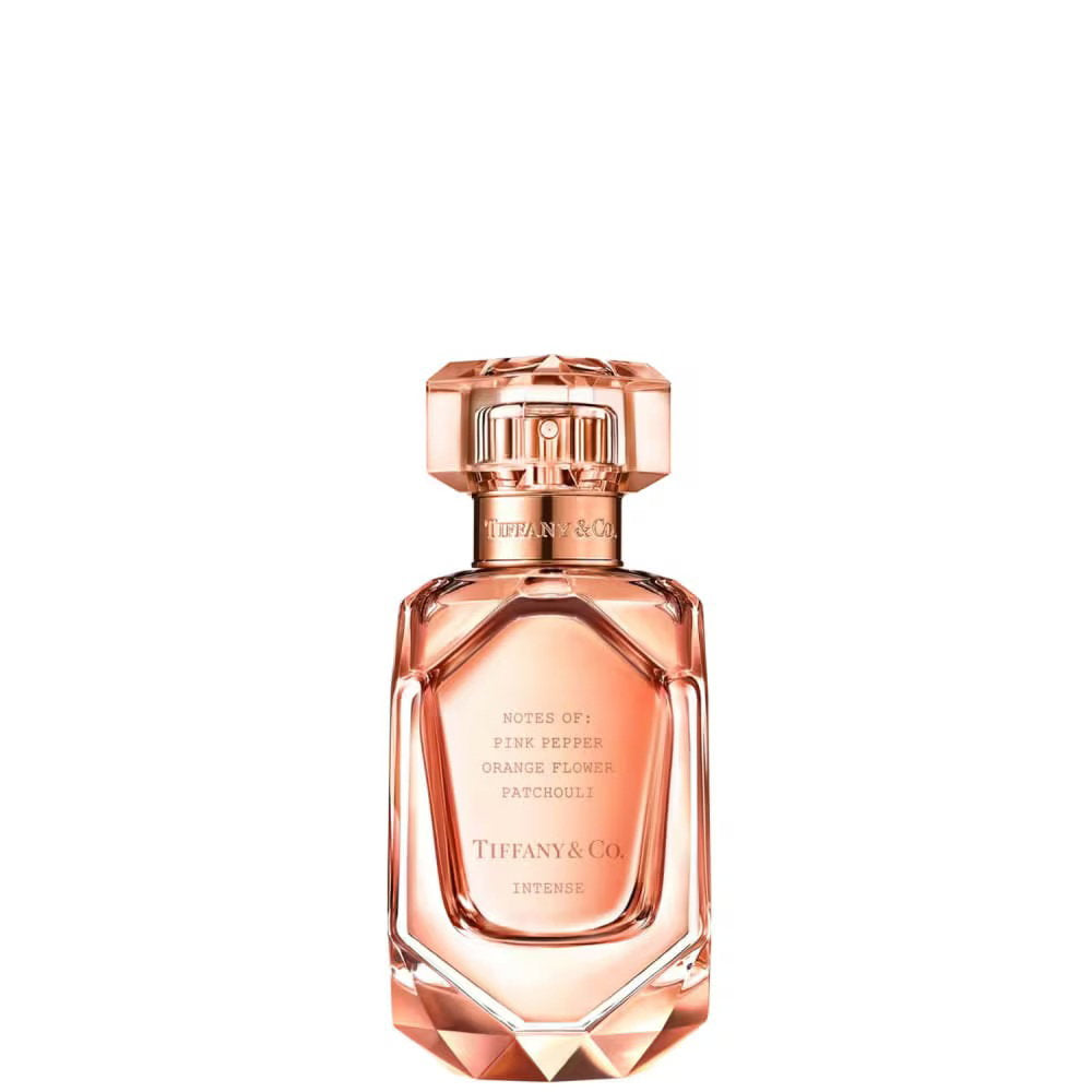 Tiffany & Co Rose Gold Intense – Eau de Parfum for Women, 50 ml