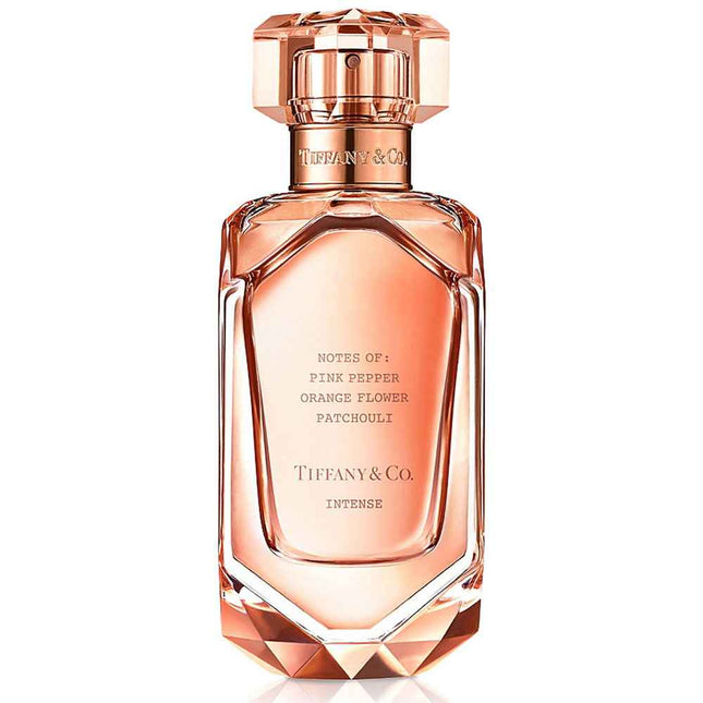 Tiffany & Co Rose Gold Intense – Eau de Parfum for Women, 75 ml