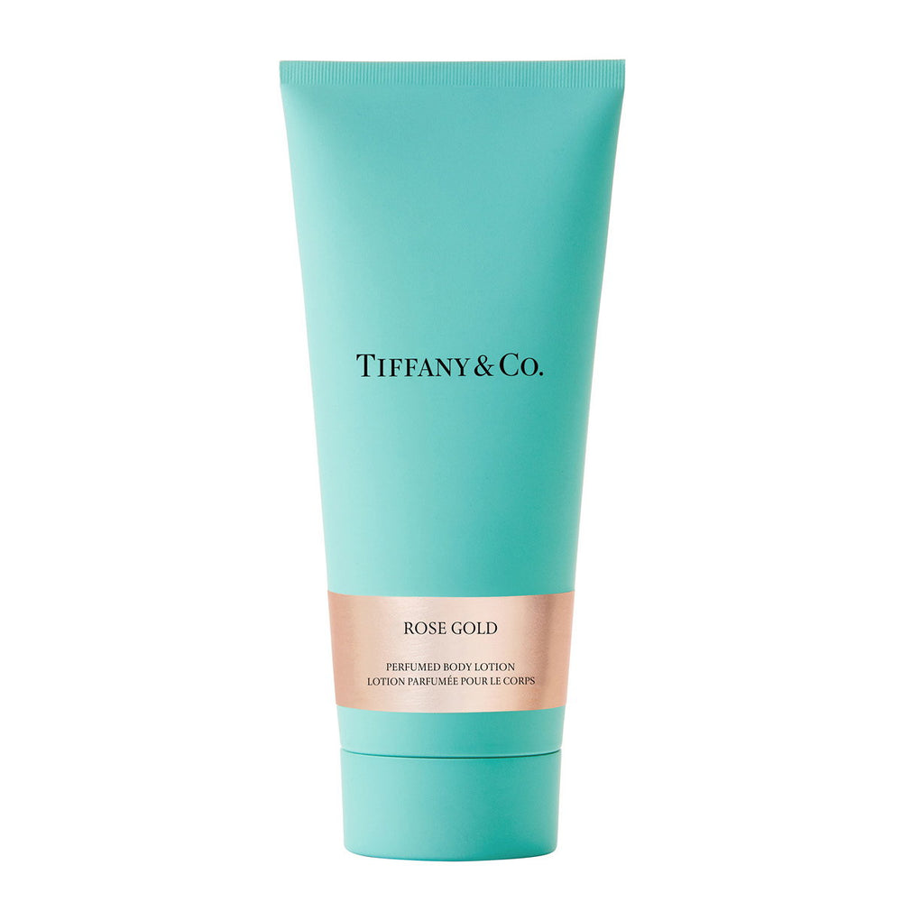 Tiffany & Co Rose Gold Moisturising – Body Lotion for Women, 200 ml
