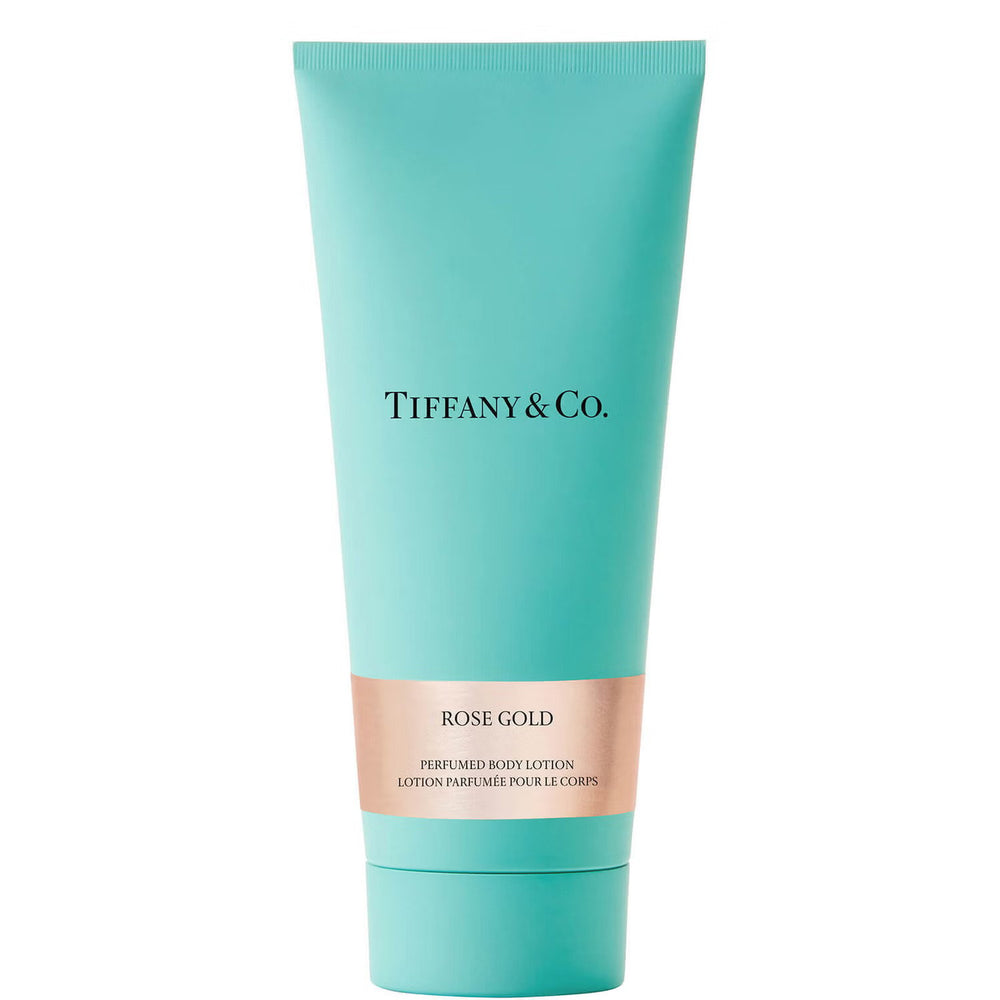 Tiffany & Co Rose Gold Moisturizing – Body Lotion for Women, Body, 200 ml Tester