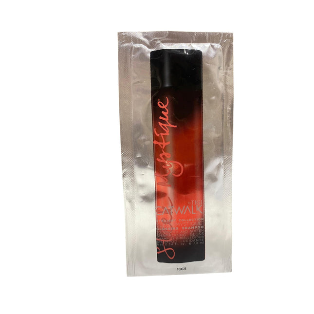 Tigi Catwalk Sleek Sulfates-Free – Hair Shampoo for Women, For Smoothening, 10 ml