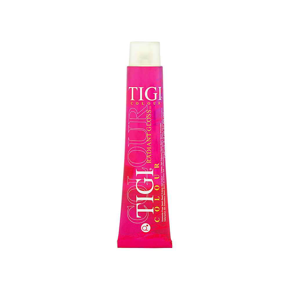 Tigi Colour Gloss – Semi-Permanent Hair Dye for Women, 1/0 Natural Black, 60 ml