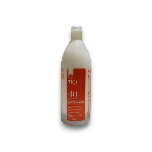 Tigi Colour – Hair Oxidant Lotion for Women, 12%, 40 vol, 1000 ml