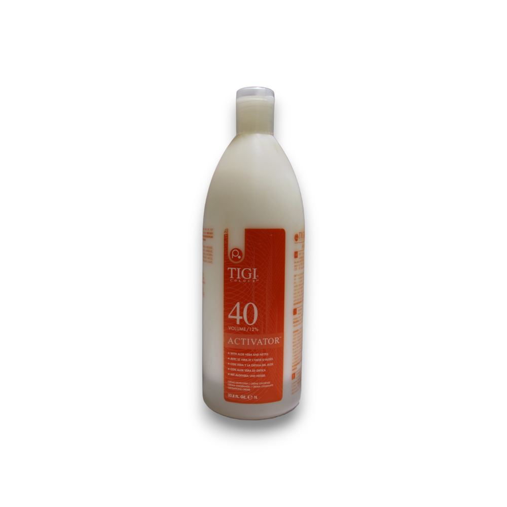 Tigi Colour – Hair Oxidant Lotion for Women, 12%, 40 vol, 1000 ml