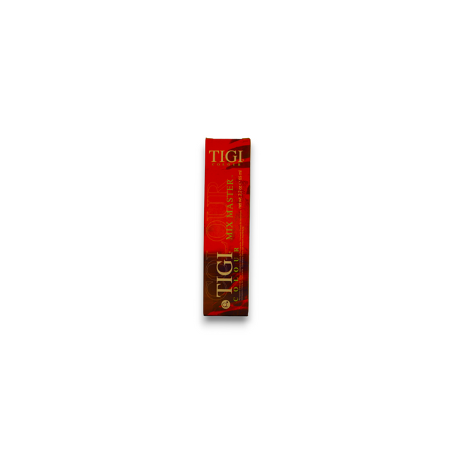 Tigi Colour Mix Master – Permanent Hair Dye for Women, 0/66 Red, 60 ml