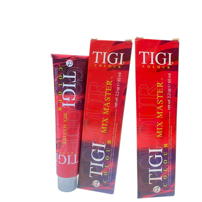 Tigi Colour Mix Master – Permanent Hair Dye for Women, 0/77 Dark Ash, 60 ml