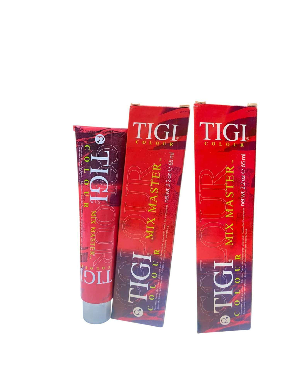 Tigi Colour Mix Master – Permanent Hair Dye for Women, 0/77 Dark Ash, 60 ml