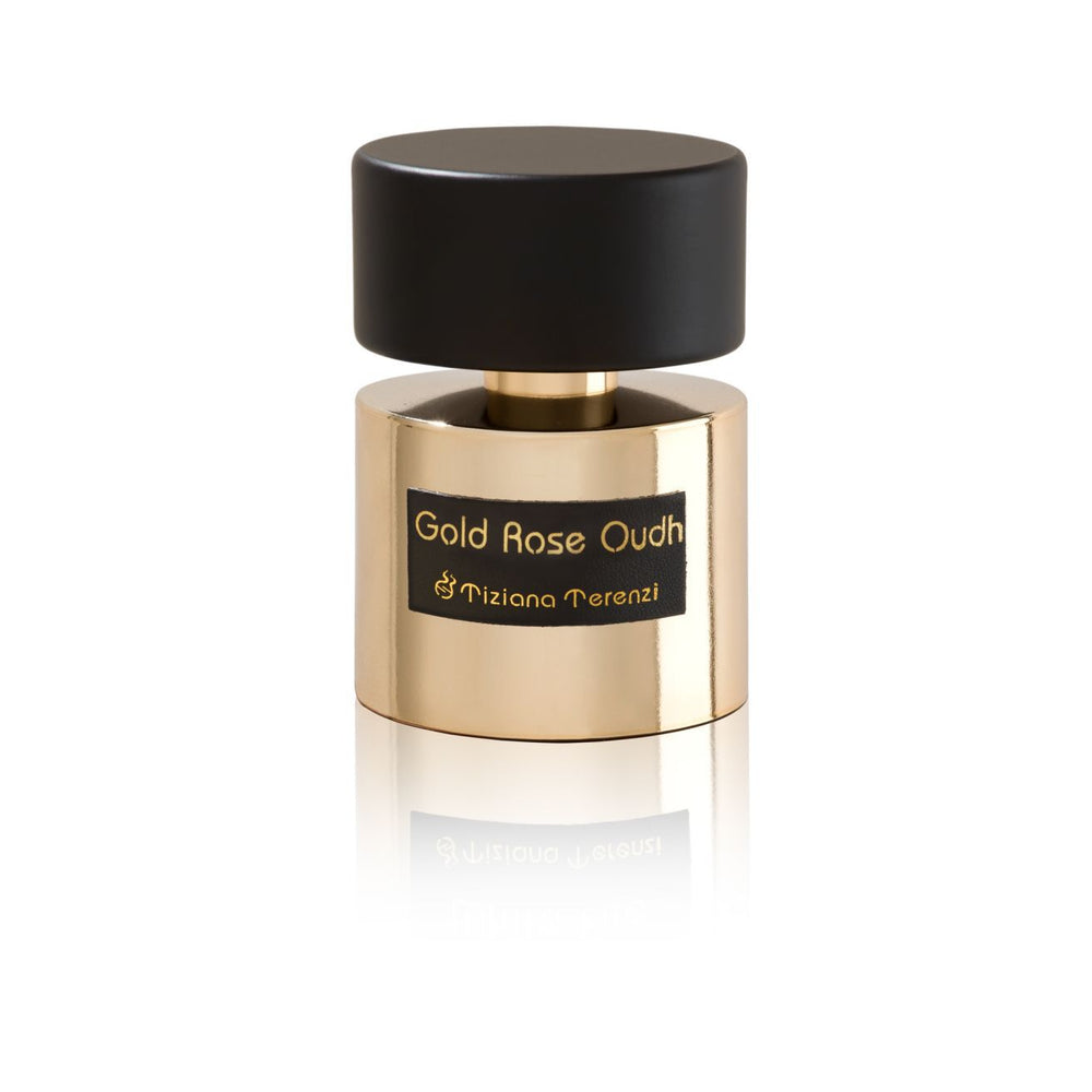 Tiziana Terenzi Classic Collection - Gold Rose Oudh – Eau de Parfum Unisex, 100 ml Tester