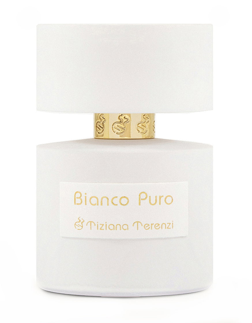 Tiziana Terenzi Luna Collection - Bianco Puro – Extrait de Parfum Unisex, 100 ml