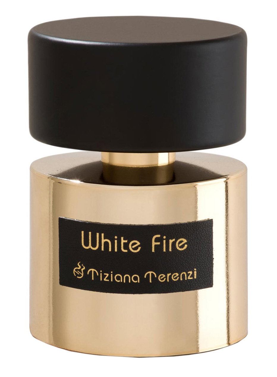 Tiziana Terenzi White Fire – Eau de Parfum Unisex, 100 ml Tester