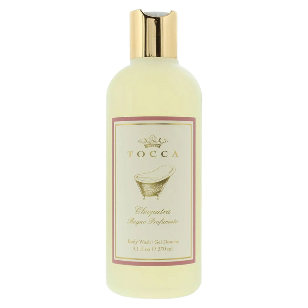 Tocca Cleopatra Hydrating – Body Wash for Women, 270 ml