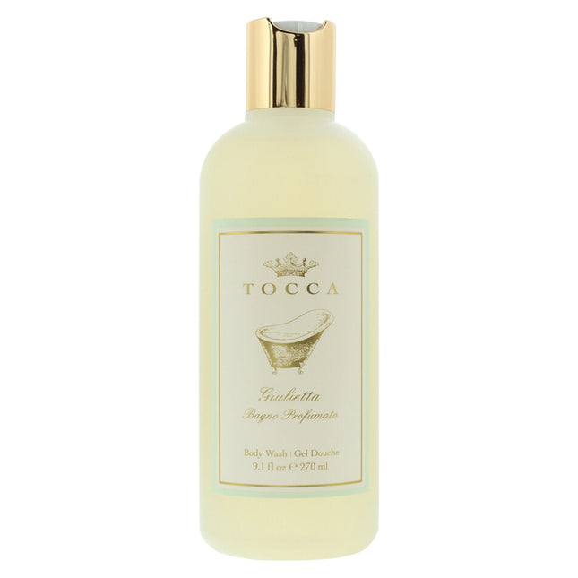 Tocca Giulietta Smooth – Body Wash for Women, 270 ml
