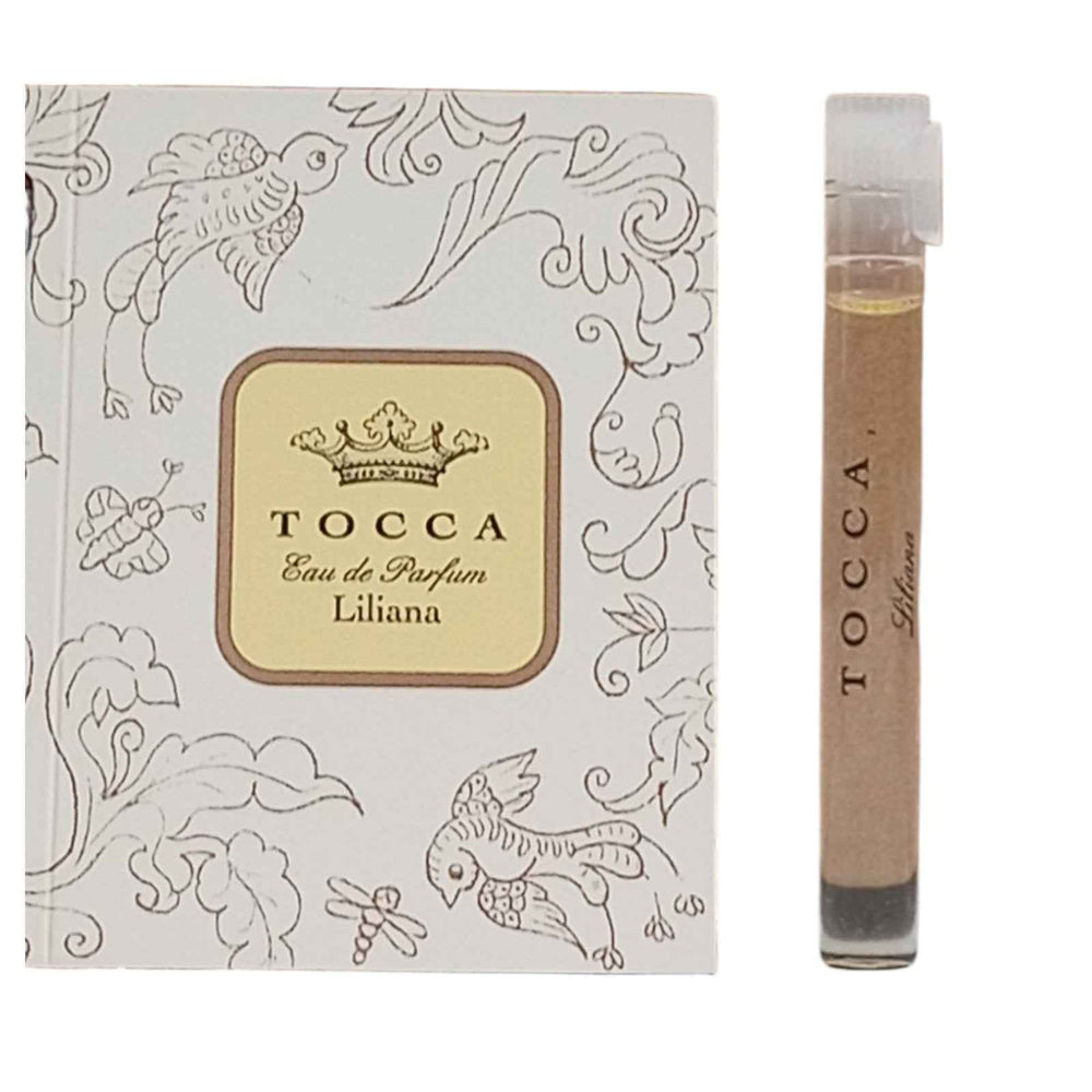 Tocca Liliana – Eau de Parfum for Women, 1.5 ml Vial