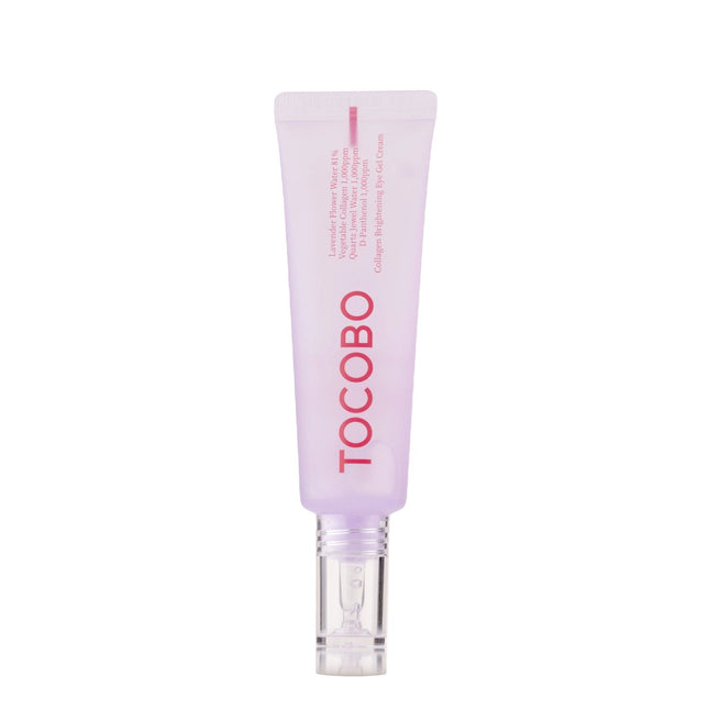 Tocobo Collagen Brightening – Eye Gel for Women, 30 ml