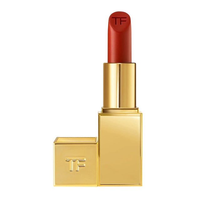 Tom Ford 24K Gold – Cream Lipstick for Women, Scarlet Rouge, 3 g