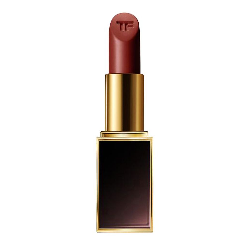 Tom Ford Lips & Girls Shine – Cream Lipstick for Women, 1X, Maurice, 2 g