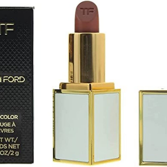 Tom Ford Lips & Girls – Cream Lipstick for Women, 02, Holly, 2 g