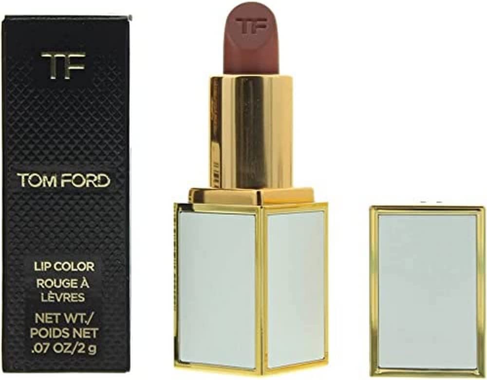 Tom Ford Lips & Girls – Cream Lipstick for Women, 02, Holly, 2 g