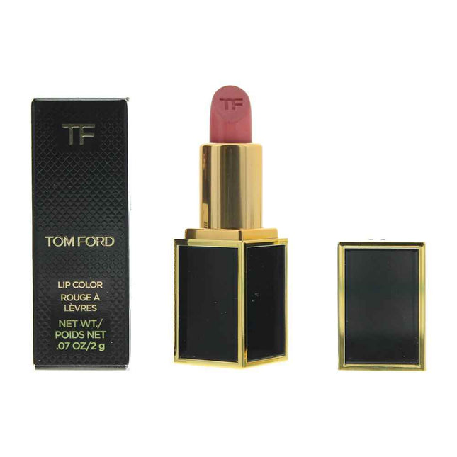 Tom Ford Lips & Girls – Cream Lipstick for Women, 1R, Paul, 2 g