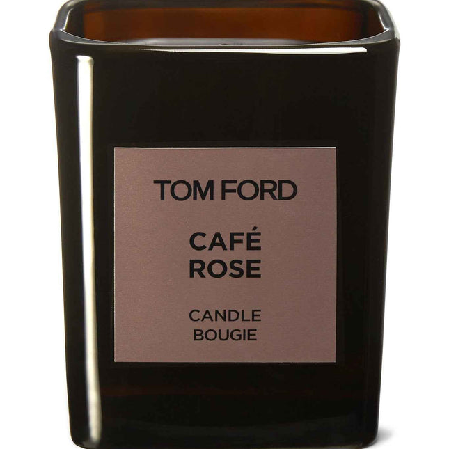 Tom Ford Cafe Rose 21 – Scented Candle Unisex, 5.7 cm