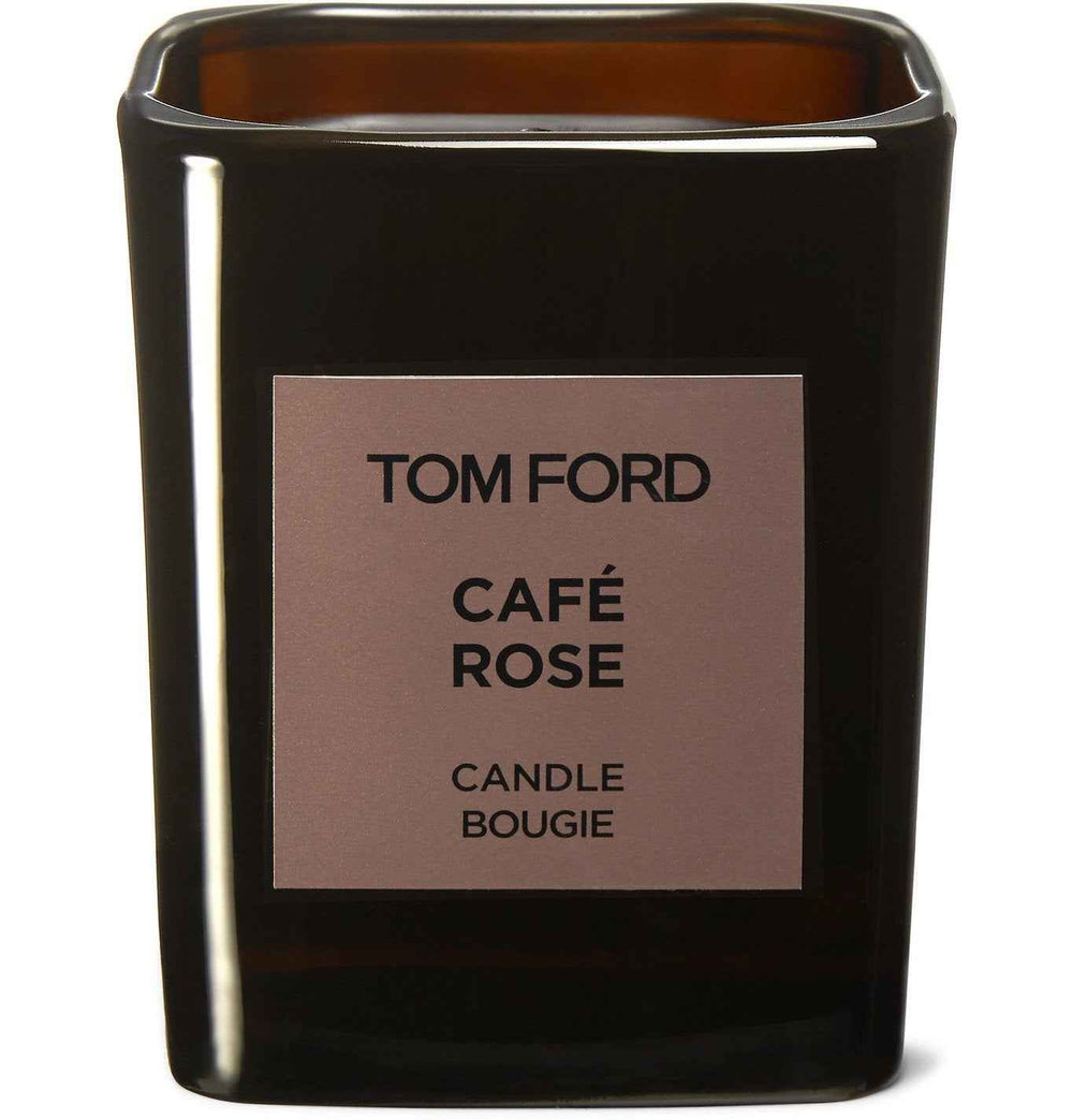 Tom Ford Cafe Rose 21 – Scented Candle Unisex, 5.7 cm