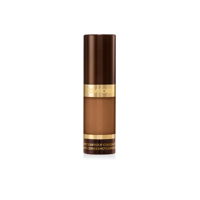 Tom Ford Emotionproof Reduces Dark Circles – Liquid Concealer for Women, 12, Macassar, 7 ml