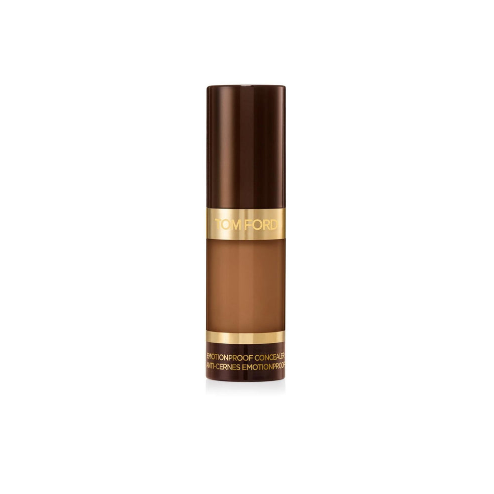 Tom Ford Emotionproof Reduces Dark Circles – Liquid Concealer for Women, 12, Macassar, 7 ml