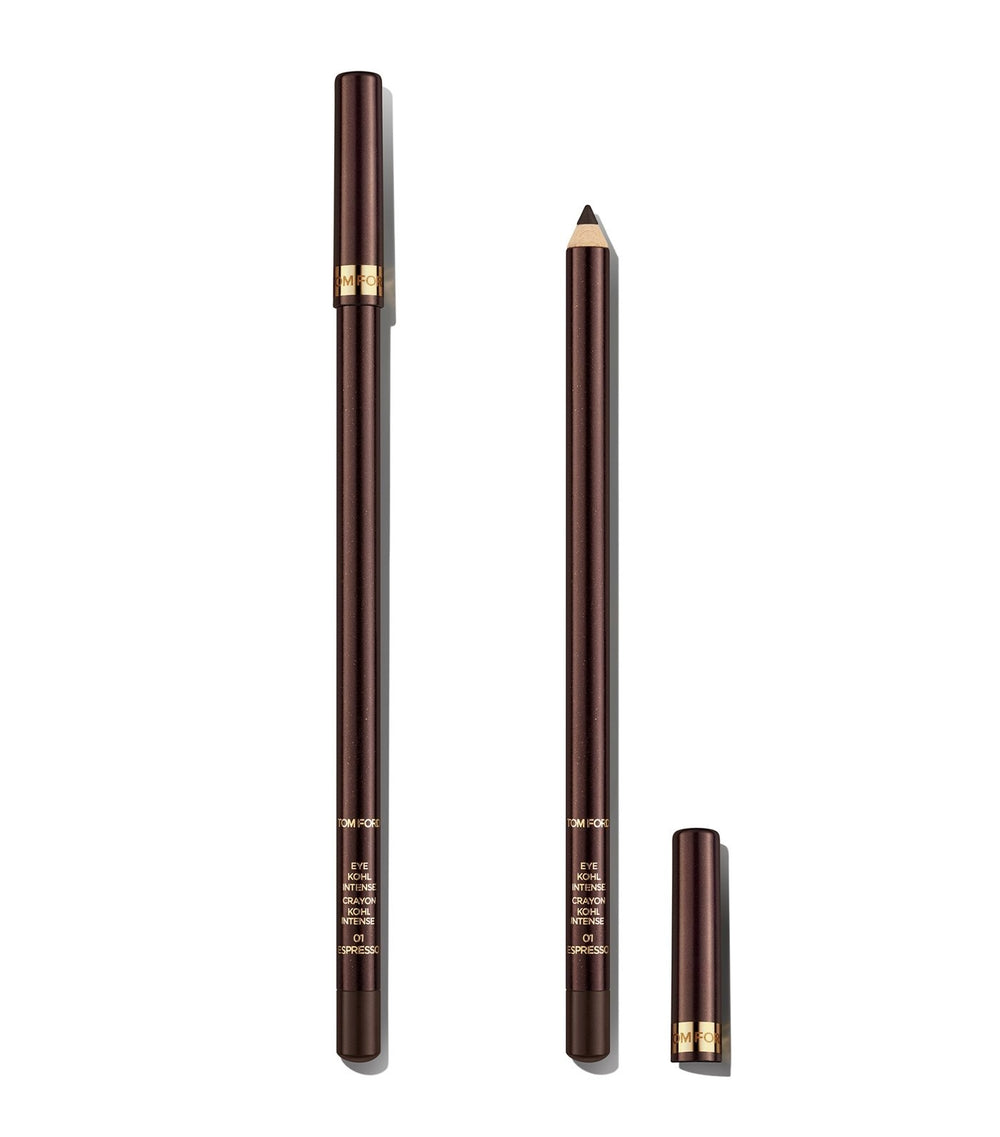 Tom Ford Kohl Intense – Kohl Eyeliner for Women, 04, Metallic Moss, 1.36 g