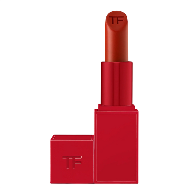 Tom Ford Lip Color Matte – Cream Lipstick for Women, 16, Scarlet Rouge, 3 g