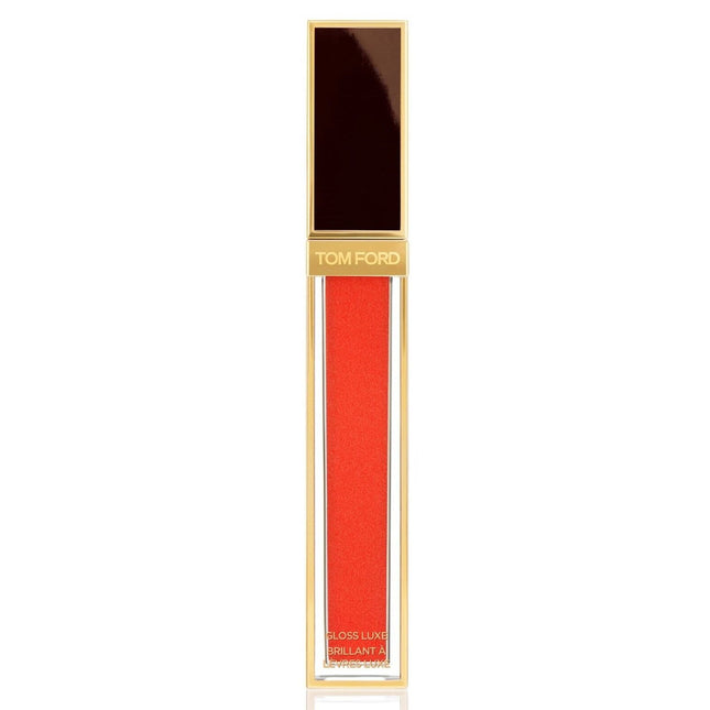 Tom Ford Gloss Luxe – Lip Gloss for Women, 02, Nikita, 5.5 ml