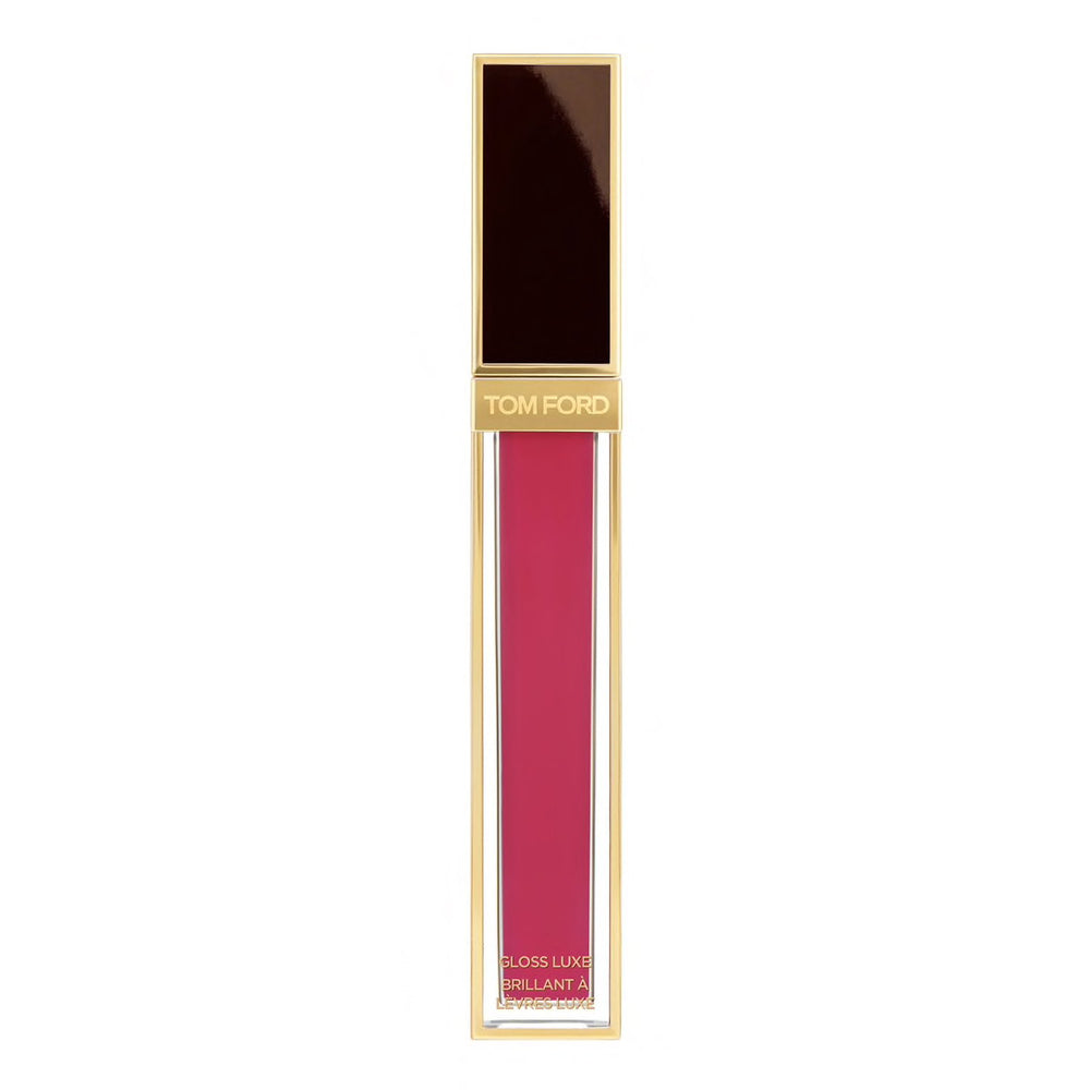 Tom Ford Gloss Luxe – Lip Gloss for Women, 17, L`Amour, 5.5 ml