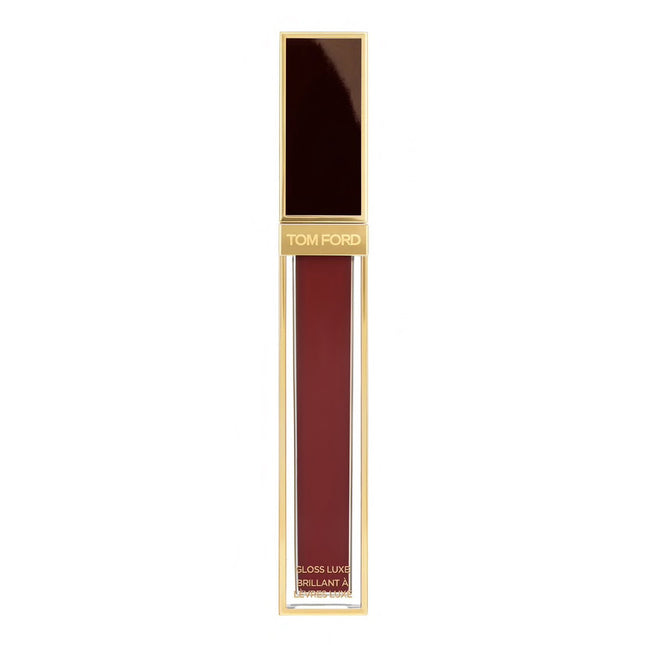Tom Ford Gloss Luxe – Lip Gloss for Women, 18, Saboteur, 5.5 ml