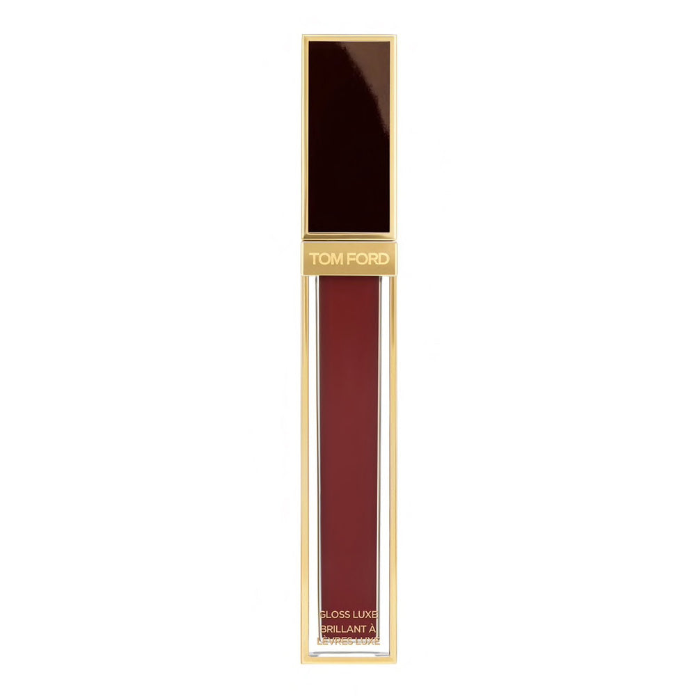 Tom Ford Gloss Luxe – Lip Gloss for Women, 18, Saboteur, 5.5 ml