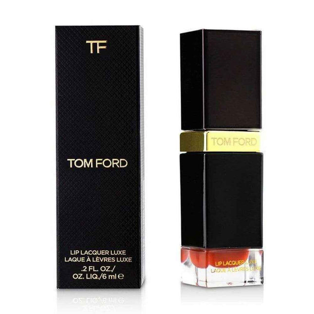 Tom Ford Luxe Vinyl Matte – Liquid Lipstick for Women, 06, Knockout, 6 ml