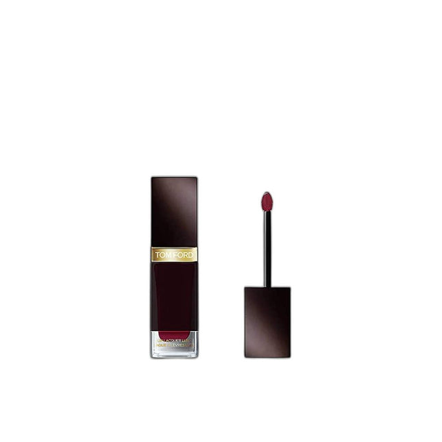 Tom Ford Luxe Vinyl Matte – Liquid Lipstick for Women, 10, Infuriate, 6 ml