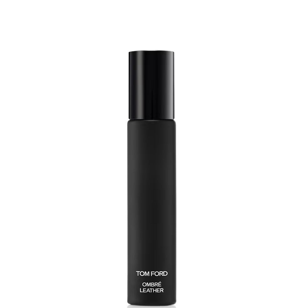 Tom Ford Ombre Leather – Eau de Parfum for Men, 10 ml