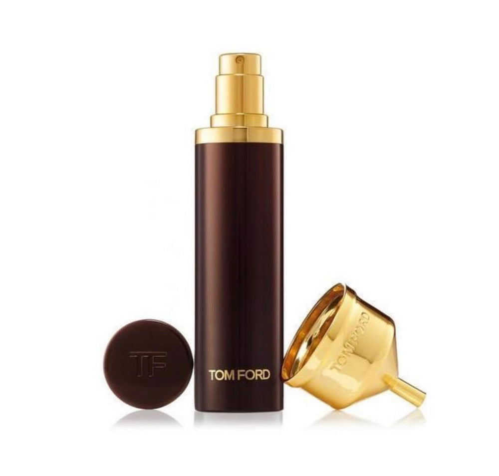 Tom Ford Private Blend Clutch – Refillable Atomizer Case Unisex