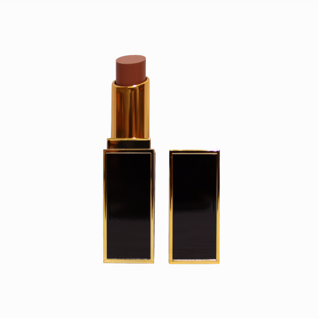 Tom Ford Satin Matte – Cream Lipstick for Women, 16, London Suede, 3.3 g