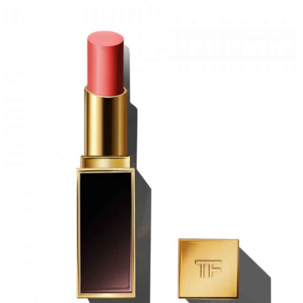 Tom Ford Satin Matte – Cream Lipstick for Women, 25, Clementine, 3.3 g