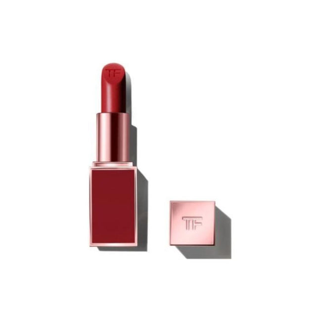 Tom Ford Satin Matte – Cream Lipstick for Women, Lost Cherry, 3 g