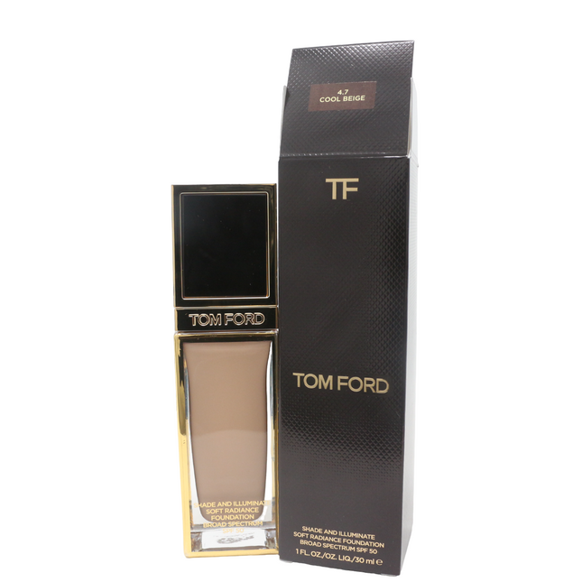 Tom Ford Shade&Illuminate – Liquid Foundation for Women, 9.5, Warm Almond, 30 ml